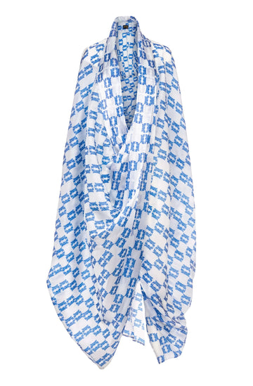 Wanni Fuga Ire Robe (Blue)